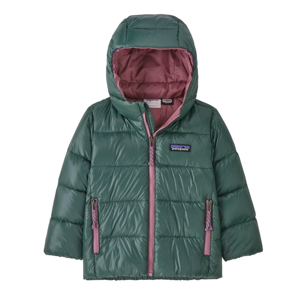 Patagonia Baby Hi-Loft Down Sweater Hoody (Puffer Jacket)
